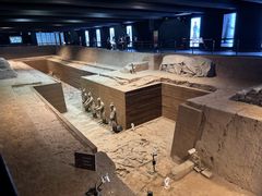 -秦始皇帝陵博物院-丽山园