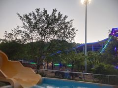 -重庆海昌加勒比海水世界