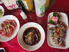 -鹰龙海畔度假酒店(咸祥店)