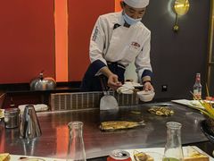 -不翻台·无国界铁板烧(北国先天下店)