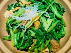 石锅菜心-高宅(万达店)