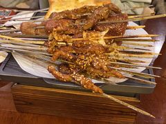 -麒麟风烤牛肉·云南烧烤小排档(丹凤街店)