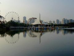 -白沙门生态公园