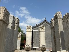 -北京石刻艺术博物馆(五塔寺)