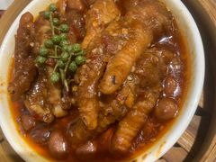 -喜势点·糖沙翁手工茶点·本地人茶居(永庆坊店)