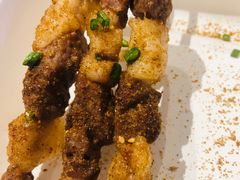新疆羊肉串-盒马鲜生(悦峰店)