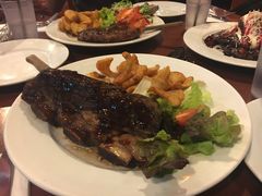 -Pancakes on the rocks(Darling Harbour)