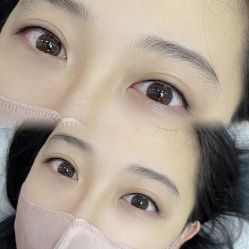 -Verywang半永久纹眉•仪器野生眉