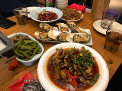 -蚝太郎 • 海鲜烧烤(Upark店)