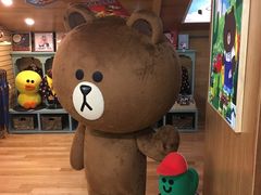 -line friends(明洞旗舰店)