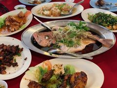 招牌豆腐-德成饭店