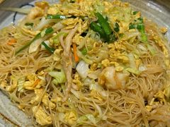 海鲜炒兴化粉-八闽食府(福建大厦店)