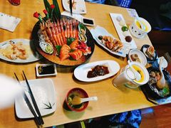 -山之川日料放题(通州店)