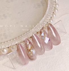 -森日式美甲沙龙MORI NAIL总店