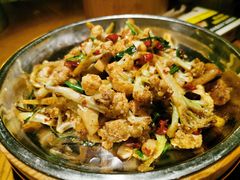 -炊烟小炒黄牛肉(中心印象城店)
