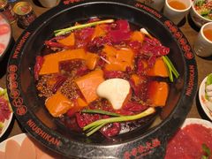 -牛市坎火锅(建设路店)