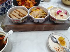 -天龙宝严素食馆(大兴善寺店)
