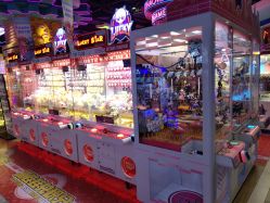 -LuckyStar幸运星家庭娱乐中心(东莞国贸店)