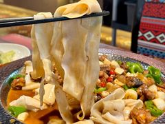 -羊巴道新疆菜·清真(上梅林店)