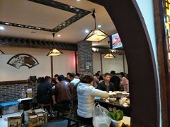 大堂-刘掌门鲜货火锅(东门口店)