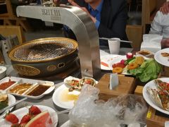 -山焱·炭火自助烤肉(周浦万达店)
