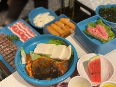 -蛙二爷美蛙火锅基地(温州总店)