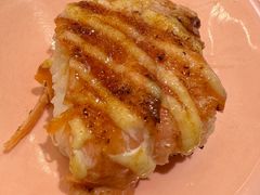 焦糖鲑-争鲜回转寿司(太阳宫凯德SURPER店)