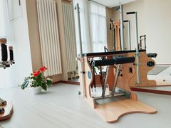 -美间·普拉提禅柔工作室