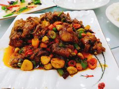 -聚德福海鲜家常菜(刘庄店)