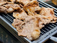 -大唐尚武烤活鳗鱼黑牛烤肉(大里路店)