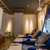 整整11间主题房，5间专做spa，6间专做足浴