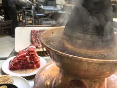 -东来顺饭庄(王府井步行街店)