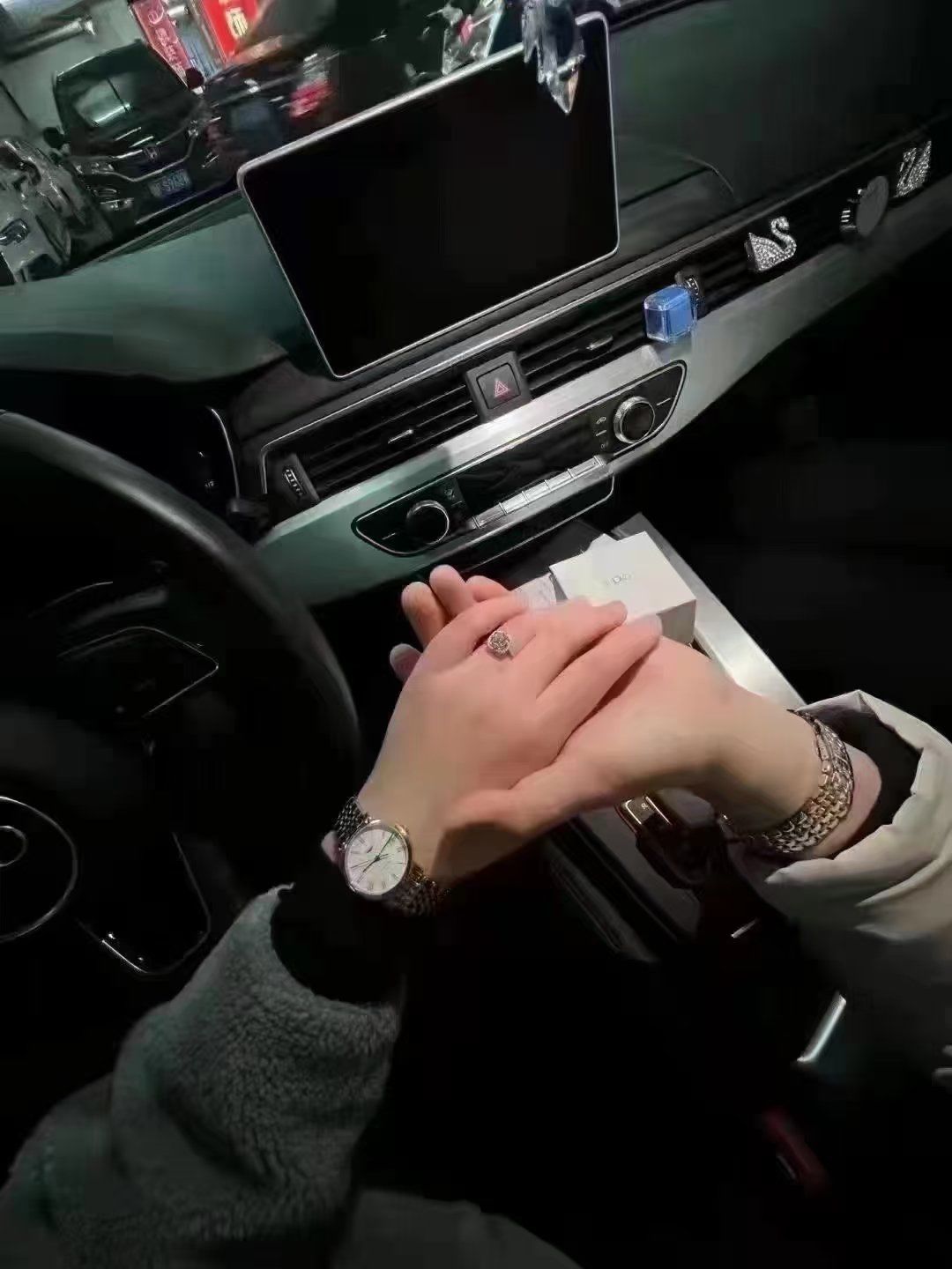 手牵手～爱的承诺
