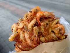 -青果虾饼(杨柳巷店)
