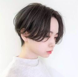 -MYYF SALON烫发染发