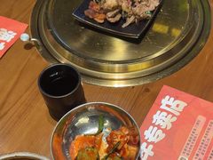 -海之屋韩式烤肉(海棠68环球美食街店)