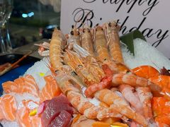 -粤海喜来登酒店-班妮海鲜铁板烧和牛放题餐厅(天河城店)