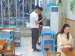 -老何家后安粉·糟粕醋海鲜火锅(三亚湾椰梦长廊店)