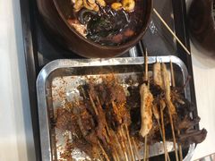 鸡肉串-金乐活美食(中街店)