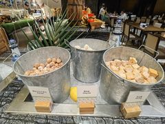 -北京希尔顿逸林酒店-逸轩西餐厅-自助餐厅