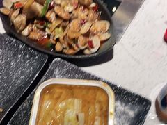 -大成活海鲜烧烤龙虾(静安大融城店)