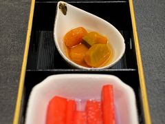 餐前小食-铭牛烧肉·和牛海鲜自助(高新月牙湖店)