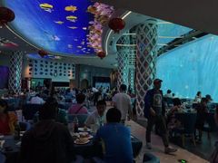 -瑞德姆美人鱼海底演艺主题餐厅(亚龙湾店)
