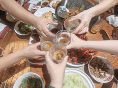 -琥珀老六龙虾(四里河店)