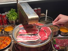 -西塔老太太泥炉烤肉(温州首店万象城黑金店)