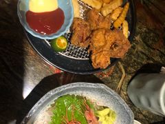 -炙柒Sekinana·精致料理 烧鸟·铁板烧(海上世界店)