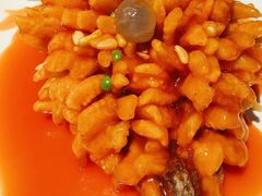 焕章松鼠桂鱼-民国红公馆·秦淮八艳(夫子庙店)
