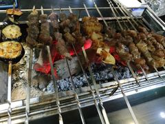 羊肉串-运德成·天津老味烧烤(广开二马路店)