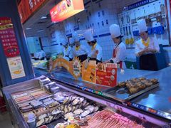 -阿串串老火锅(力盟店)