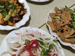 -海军馕坑肉店(库尔勒总店)